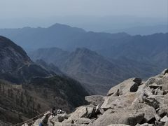 -朱雀国家森林公园