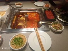 -海底捞火锅(太原南站店)