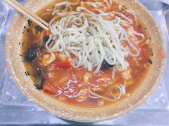 -上海师范大学西部食堂