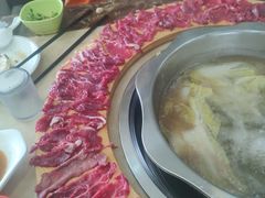 -大志牛肉火锅(天健花园店)