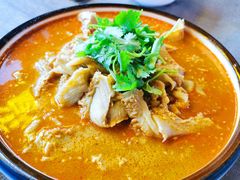 涮毛肚-六福烧烤酒馆(秦隆步行街店)