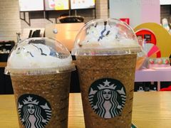 -星巴克(广州江南新地店)