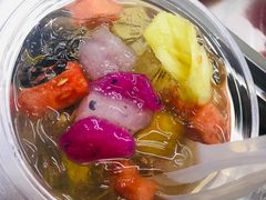 -忆夏爽黑仔漳州四果汤(顶澳仔猫街店)