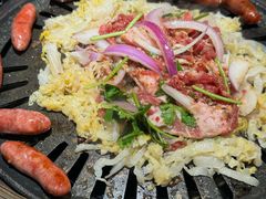 -杨记齐齐哈尔烤肉(总店)