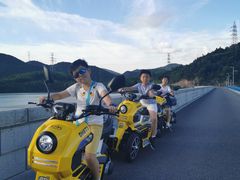 -宁波九龙湖开元度假村