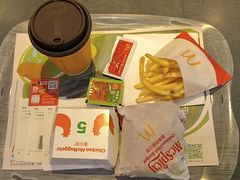 -麦当劳(志健广场店)