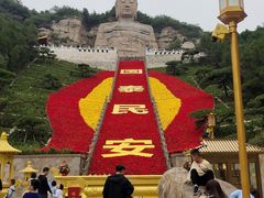 -蒙山大佛景区