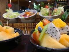 -喜庭海鲜自助(来福士店)