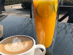 -望海·帆船主题咖啡厅•品茗下午茶(石湖景区店)