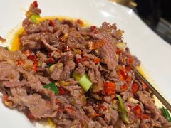 -炊烟小炒黄牛肉(浦东世纪汇店)