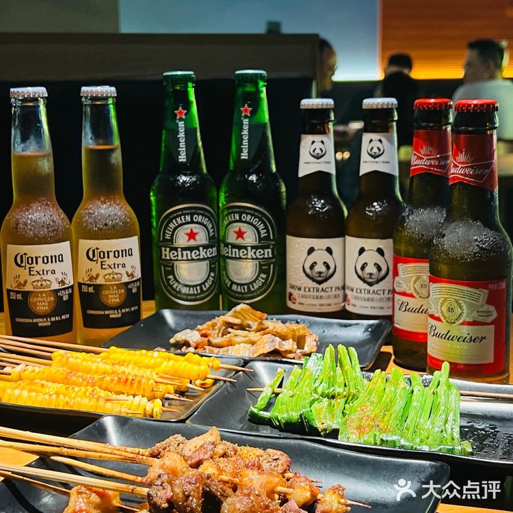 这家露营风音乐小你酒馆，简直不要舒服！