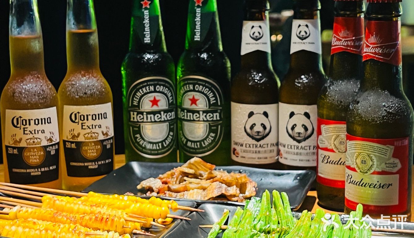 这家露营风音乐小你酒馆，简直不要舒服！