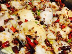 -清真·锦翔炝锅鱼(明德门店)