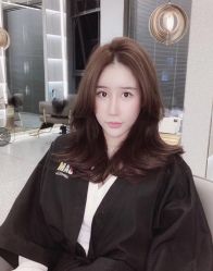 点击看大图 -3AM·S HAIR SALON烫发染发接发