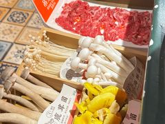 -南城十里潮汕鲜牛火锅·鲜虾生滚粥(融汇老商埠店)