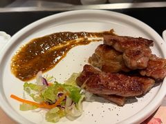 -盛焰铁板烧(王府井店)