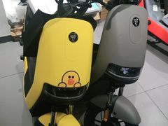 -九号电动车(安定门内大街店)