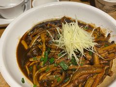 -吴越荣记苏州菜·松鼠桂鱼100%活鱼现做(斜塘老街店)