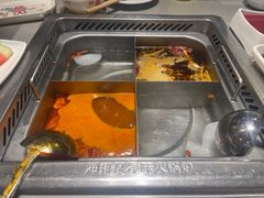 -海底捞火锅(公益西桥店)