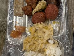 -合合自助快餐(六顺店)
