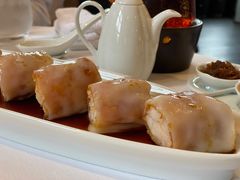 脆皮鲜虾肠-宝丽轩中餐厅BAOLIXUAN