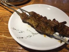 经典羊肉串-西域阿里马新疆菜·清真(桂花路店)