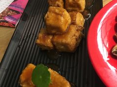 自磨豆腐-丫丫厨娘·柠檬鸭(江南蓝鲸世界店)