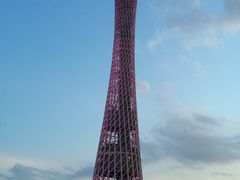 -珠江夜游广州塔·中大码头