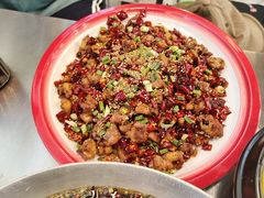 -蜀川川破店·江湖菜·烧烤(北京首店)