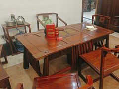 -东江渔村·古典园林·30年粤菜老字号(太和店)