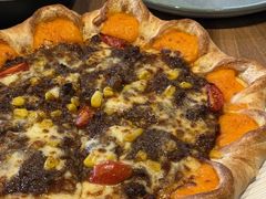 -必胜客(安盛金马店)