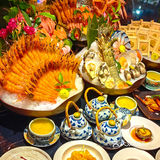 深圳日料自助来杭州，适合团建活动，环境优雅舒适