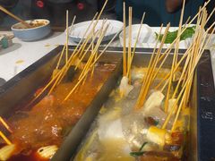 -阿串串老火锅(力盟店)