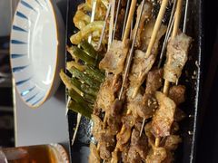 -许哥东北烧烤·铁丳烤串·宫后夹肉(繁花中心店)
