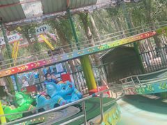 -长白岛森林公园