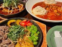 -Fuzzy Bistro 浮几韩餐·茶酒馆