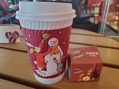 -COSTA COFFEE(深圳中洲店)