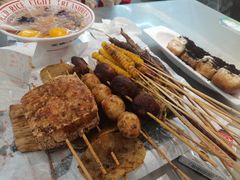 -正宗八宝冰饭·非遗冰饭·烧烤(奎桥店)