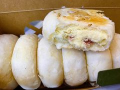 -赵记素斋·绿豆馅饼(钟楼小区店)