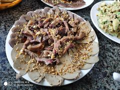 -清真喜兰老丁羊汤特色小吃