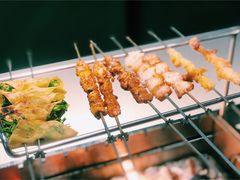 小鲜肉-小鲜肉延边朝鲜族烤串(珠海店)