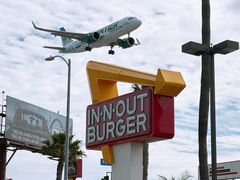 -In-N-Out Burger(LAX)