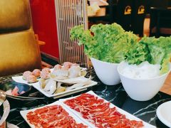 -潮汕美牛肉丸火锅店(天宁寺店)