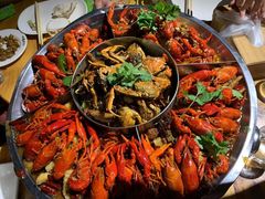 -阿青龙虾·烧烤大排档(湖里万达店)