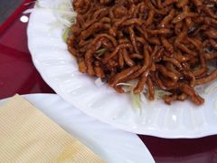 京酱肉丝-林之六八·6886大连老菜馆