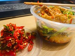 -魏家凉皮(博水商务大厦店)