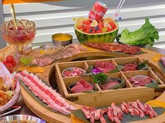 -玄希浪漫厨房·韩料烤肉(湖滨银泰in77店)