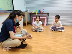 -英孚教育青少儿(河东资深教研中心)