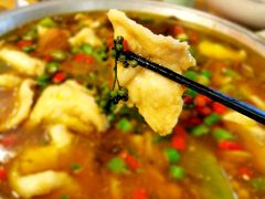 特色花椒鱼-鸡毛店·川菜(双楠店)