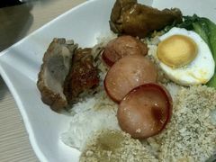 炸鸡中翼-佰搭果·广式茶餐厅(西华路店)